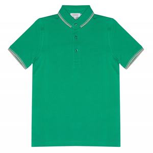 Camisa de Hombre Casual de Alta Calidad, Transpirable, Antiarrugas, Diseño Personalizado, Cuello y Puños con Ribete, 100% Tejido de Hilo Teñido, Venta al Por Mayor - Product Image 3