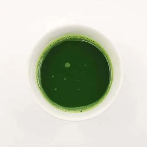 Enshu (Shizuoka) 30g Premium Quality Sayamakaori Matcha Powder Japanese Green Tea <b>for</b> Wabi-Sabi Ceramic Matcha Tools - Product Image 1