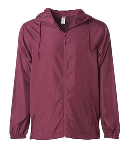 Veste coupe-vent pour homme de qualité supérieure, tendance du moment, matière douce pour plus de confort, fabrication directe, multi-poches. - Product Image 6