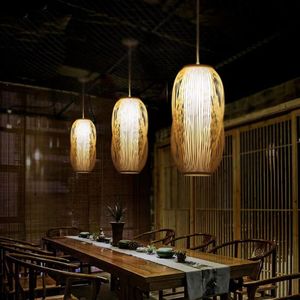 Artisan Crafted Rattan Pendant <b>Light</b> Natural Handwoven <b>Ceiling</b> <b>Light</b> for Restaurant Cafe and Home Interiors - Product Image 3
