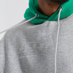 Sudaderas con Capucha Extra Grandes para Hombre de Alta Calidad, Corte Holgado, Estilo Urbano, en Venta - Product Image 3