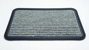 Tapis de porte en polypropylène (PP) en gros, motif grec, antidérapant, pour entrée de maison, hôtel, bureau et usage commercial - Product Image 4