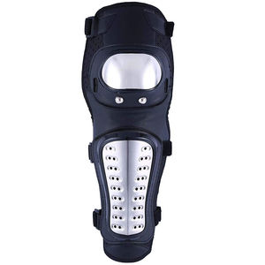 Protectores Gruesos para Rodillas y Codos de Motocicleta con Absorción de Impactos y Espuma EVA Transpirable - Protección Profesional Personalizada OEM - Product Image 4