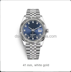 Orologio Subacqueo Automatico Meccanico da <span class=keywords><strong>Uomo</strong></span> di Lusso con Quadrante da 40MM, Impermeabile, Calendario, Cronografo, Cinturino in Acciaio Inossidabile - Vendita all'Ingrosso Diretta dalla Fabbrica - Product Image 1