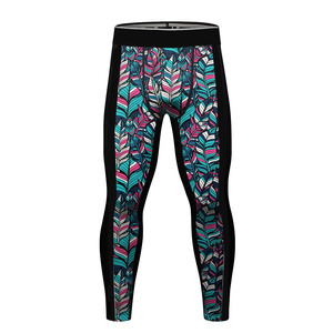 <b>Men's</b> Gym <b>Tights</b> Training Clothes Workout Jogging Sports Set Running <b>Compression</b> Sportswear Suits <b>for</b> <b>Men</b>/Unisex - Product Image 3