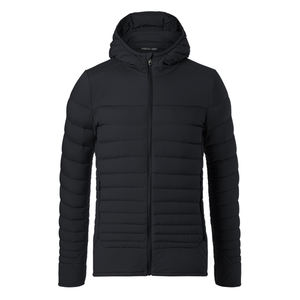 Gilet matelassé d'hiver pour homme, veste sans manches chaude avec fermeture éclair, doublure polaire, écologique, style urbain - Product Image 6