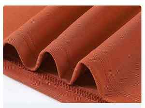 Camisa Polo Personalizada para Hombre, 100% Algodón Piqué, Corte Regular, Color Sólido, Bordada, Ropa de Trabajo, Informal - Product Image 2