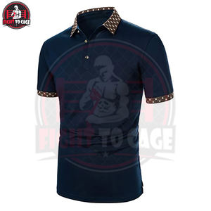 Camisetas Polo para Hombre, Cómodas, Hechas a Mano, de Alta Calidad, Totalmente Personalizadas, Nuevo Ingreso, del Mejor Proveedor - Product Image 2