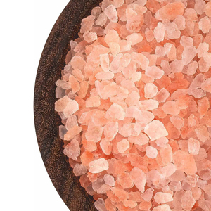 LEXOR Sel rose de l'Himalaya naturel de qualité supérieure, sel de roche de qualité alimentaire à grains fins, assaisonnement culinaire, sel de table, vente en gros - Product Image 4