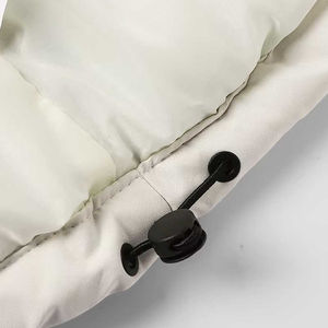 Nouvelle Arrivée OEM – Gilet matelassé décontracté pour homme, coupe ajustée, imperméable, pliable, sans manches, élégant - Product Image 5