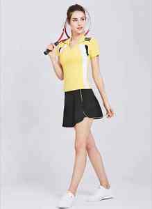 Falda Pantalón Deportiva Flexible para Mujer, con Ventilación y Absorción de Humedad, Tejido Suave y Cómodo, Uniforme de Tenis para Entrenamiento y Rendimiento - Product Image 2