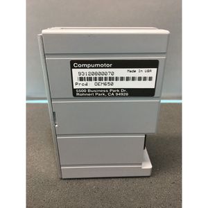 ไดรเวอร์มอเตอร์สเต็ปเปอร์ Compumotor OEM650, QV750045 - อุปกรณ์และอะไหล่เซมิคอนดักเตอร์ระดับโลกที่เชื่อถือได้ - Product Image 1