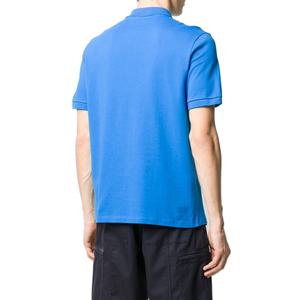 Polo de Golf para Hombre, 100% Poliéster, Secado Rápido, Transpirable, Ecológico, Manga Corta, Estampado por Sublimación, Personalizable con Marca - Product Image 5