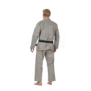 Uniforme de Judo Personalizado para Adultos, Precio Económico, Último Diseño - Product Image 3