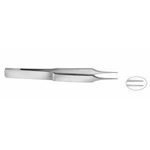 Pinzas Quirúrgicas de Acero Inoxidable Tipo Pierse, Instrumento Médico Reutilizable de Precisión, Uso Manual en Hospitales, CE ISO - Product Image 5