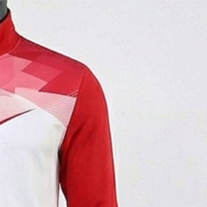 Ensemble de survêtement personnalisé avec demi-fermeture éclair, haut et pantalon de sport, pour le football et les activités de plein air, à manches longues, avec logo personnalisé - Product Image 4