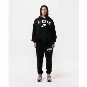 Custom <b>Women</b> Oversized Mock neck Sweatshirt Set Applique Embroidery Heavyweight Fleece Breathable Long Matching <b>Shorts</b> OEM ODM - Product Image 6