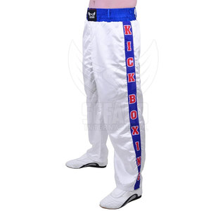 Pantalons de kickboxing légers, vêtements de sport de haute qualité pour le kickboxing - Product Image 6