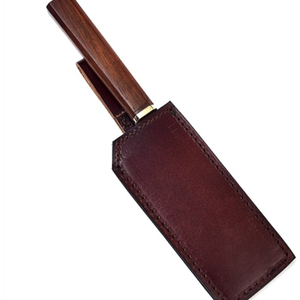 Couteaux de cuisine haut de gamme à motif Damas avec manche ergonomique en bois, lame large pour la cuisson professionnelle, la découpe de légumes et le tranchage - Product Image 4