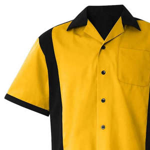 Camisetas Ligeras Personalizadas para Equipos de Bolos, Transpirables, 100% Poliéster, Alta Calidad, Antibacterianas, Protección UV - Product Image 5