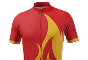 Maillot de Ciclismo Personalizado para Hombre con Tela Transpirable de Secado Rápido y Diseño Profesional para Ciclismo de Carretera - Product Image 3