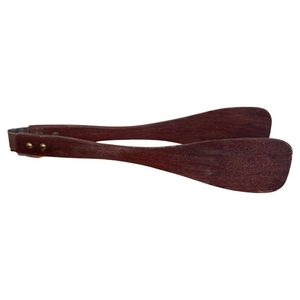 Pince à salade en bois de qualité supérieure, design indien, 1 pièce, produit personnalisé, fabricant, grossiste - Product Image 4