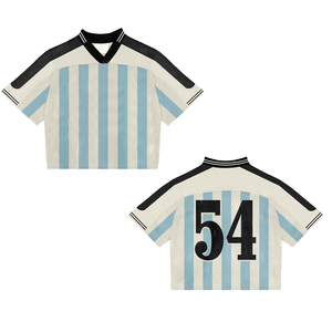 Maillot de football américain en mesh pour l'entraînement quotidien, en polyester respirant, fabriqué aux États-Unis - Product Image 1