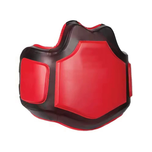 Protector de Pecho para Sparring de Primera Calidad, Nuevo Protector de Pecho para Boxeo con Ajuste Ajustable en Venta - Product Image 4