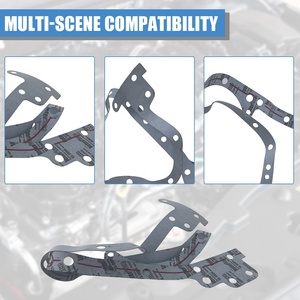 Pièces de moteur diesel NT855 au prix d'usine, 4058949 3413082 3067618 3065115, joint de couvercle d'engrenage - Product Image 6