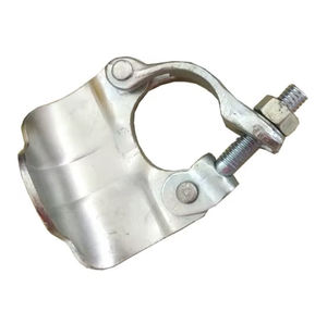 Acoplador Giratorio de Acero para Andamios VAISHNAV BS 1139 EN 74, Abrazadera de Alta Resistencia para Construcción Moderna de Escaleras, 48.3mm - Product Image 6