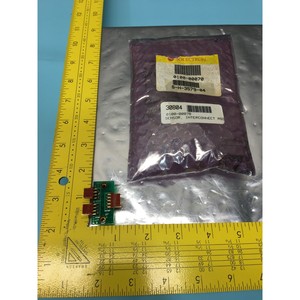 AMAT 0100-00070 PCB, เซ็นเซอร์ใบมีด, 123447 - อุปกรณ์และอะไหล่เซมิคอนดักเตอร์ระดับโลกที่เชื่อถือได้ - Product Image 2