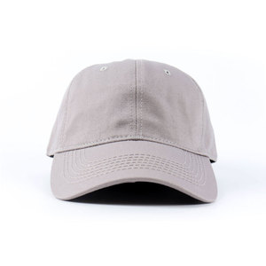 Casquette de baseball en coton 6 panneaux de haute qualité, personnalisable, non structurée, style Dad Hat - Product Image 2