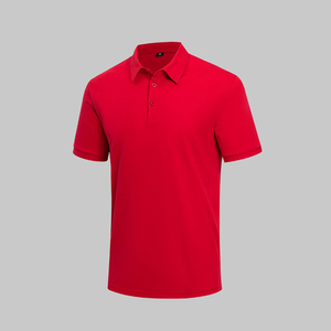 Camiseta Blanca de Manga Corta para Hombre, 100% Poliéster, Tejido Piqué, Secado Rápido, Logotipo Frontal, Estilo Deportivo Casual, Color Sólido, Corte Regular - Product Image 4