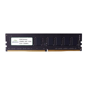 Módulo de Memoria RAM DDR4 de Alto Rendimiento UDIMM 4GB 8GB 16GB 32GB (para Computadoras de Escritorio) Mintech AC518-5 - Product Image 1