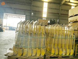 Pneumatic Tyre Warehouse Hand <b>Truck</b> Ergonomic Design Vietnam Manufacturer International quality Proper Price Excellent Sale - Product Image 5