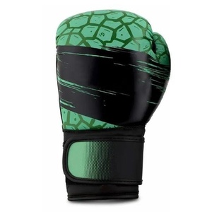 Guantes de Boxeo de Cuero Personalizados Directo de Fábrica, Profesionales para Entrenamiento, Sparring, MMA, Muay Thai, Kickboxing, Impermeables, Antideslizantes, Privados - Product Image 6