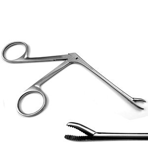 Pinzas Crocodile 2026-27, Diseño Superior, Calidad Excepcional, Implantes Dentales DENTRIC, Clase I Premium, Reutilizables, Acero Inoxidable, Manuales, Ergonómicas - Product Image 6