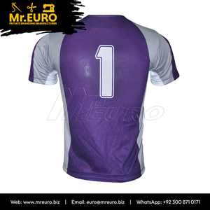 เสื้อเบสบอล Wasco แบบสั่งทำพิเศษ ทรงยูนิเซ็กซ์ แขนสั้น ระบายเหงื่อได้ดี ต้านเชื้อแบคทีเรีย คอวี ติดกระดุม ผลิตจากโพลีเอสเตอร์ สำหรับทีม - Product Image 5
