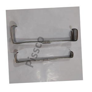 Rétracteur chirurgical Richardson Eastmann PISSCO, outil chirurgical, rétracteur Eastmann Richardson, 2 pièces - Product Image 5