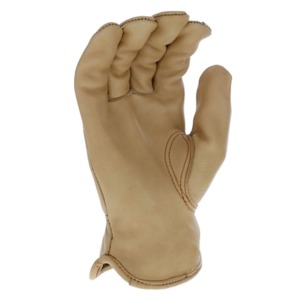 Guantes de cuero para conducir, unisex, para todas las estaciones, color tostado - Product Image 6