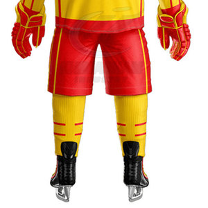 Uniforme de Hockey sobre Hielo Personalizado Profesional KHIMASHAM INDUSTRY 2026 para Hombre, Adulto, de Alta Calidad, Poliéster Transpirable, Ligero - Product Image 6