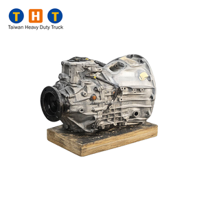 Caja de cambios de transmisión de camión con motor diésel usada 16S, piezas usadas para Hino 700/420 - Product Image 1