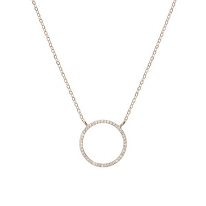 KIVORA Trendy Moissanite Pendant Necklace 925 Silver Rhodium Plated Brilliant Cut Geometric Minimalist Everyday Wear <b>Gift</b> Party - Product Image 5