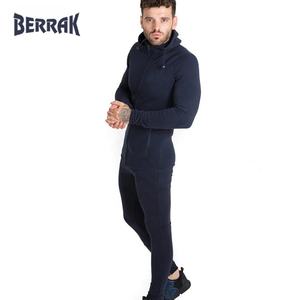 Men's Casual Tracksuit 2021 New Men's <b>Hoodies</b> and Sweatpants Two Pieces Sets Sportswear High Quality Clothing for Male - Product Image 6
