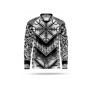 Camiseta Deportiva Personalizable sin Costuras para Paintball, Tecnología de Secado Rápido, Colores y Logotipo Personalizados, Ranum International S-900 - Product Image 2