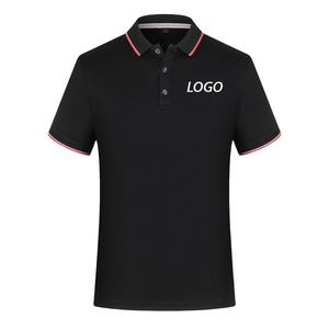 Polo para hombre logotipo personalizado R secado rápido a granel precio al por mayor polo camiseta para Hombre Camisetas Polo para hombre - Product Image 5