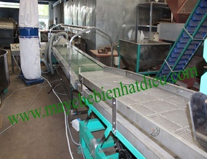 Emballage sous vide de cajou machine - Product Image 3
