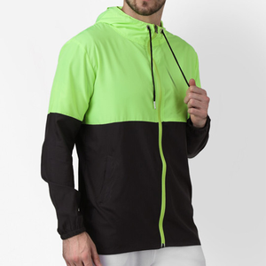 Wholesale Custom <b>Windbreak</b> fishing wear Waterproof Rain Breathable Quilted Snow Mens <b>Windbreaker</b> Jackets windproof hiking - Product Image 2