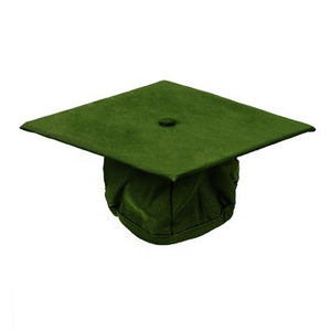 Toga y Birrete de Graduación Personalizados con Logotipo, para Adultos, Unisex, Uso Escolar, 100% Poliéster, Diseño Transpirable, Detección de Agujas, OEM - Product Image 3