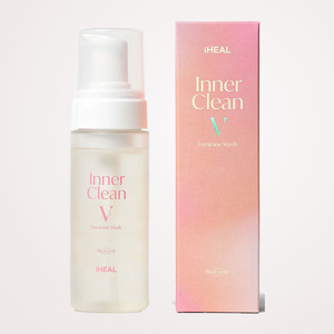 v wash Korean K-Beauty Eyehill Inner Clean V3 Feminine Wash 150ml 3 1EA Made in Korea <b>hygiene</b> <b>products</b> - Product Image 4